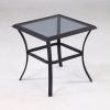 Grand Patio Metal Rocking Chairs Patio Chairs Bistro Sets Indoor Outdoor Chat Set A Comfortable Shake of 5-10° Unique Design Patio Set Wrought Iron Ch