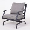 Grand Patio Metal Rocking Chairs Patio Chairs Bistro Sets Indoor Outdoor Chat Set A Comfortable Shake of 5-10° Unique Design Patio Set Wrought Iron Ch